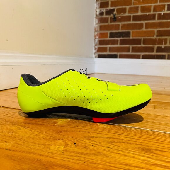 Sz: 11.5- Specialized Torch 1.0 Road Bike Shoes - EU sz: 45 - Picture 13 of 16